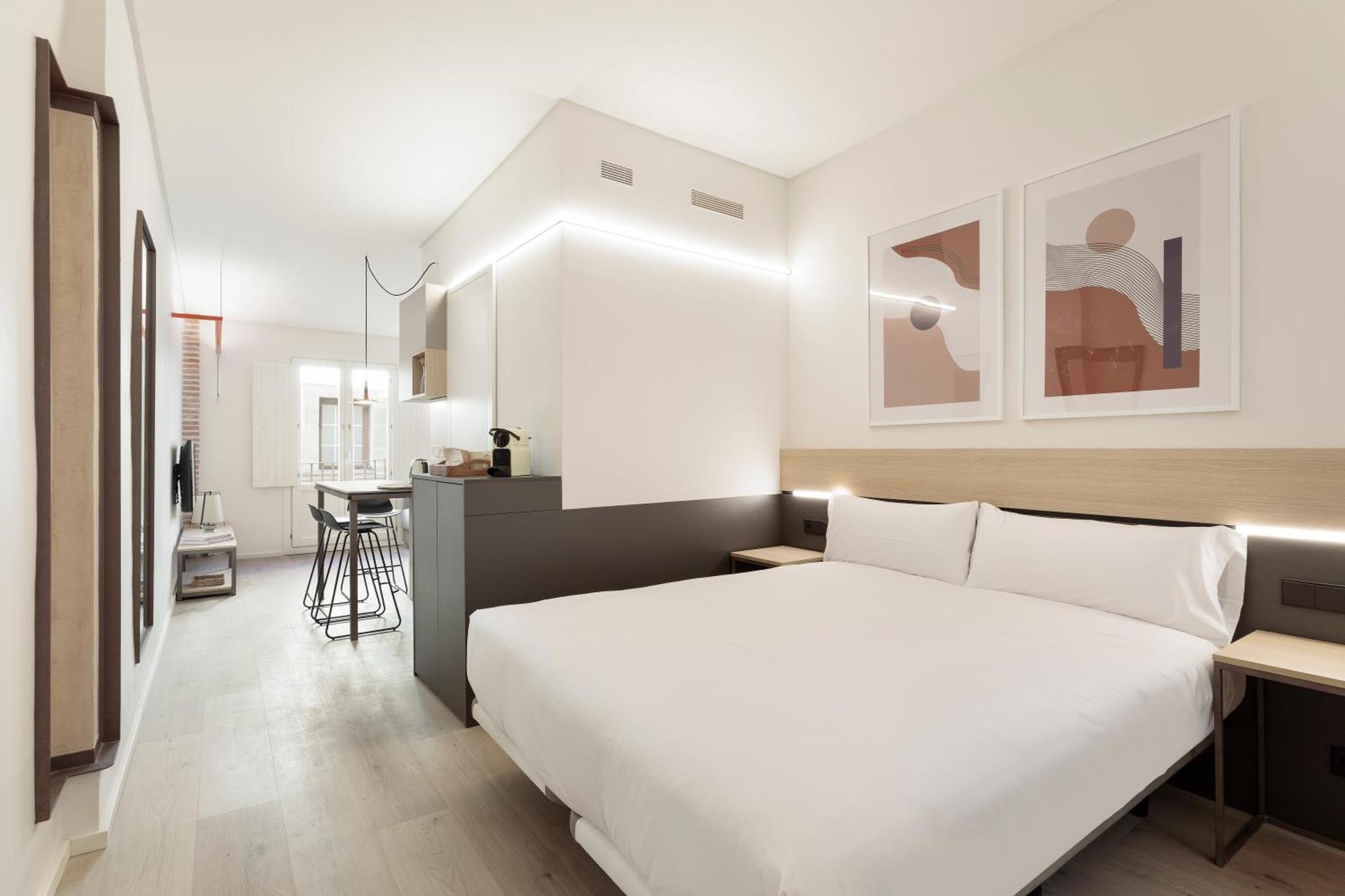 Bcn Town Apartments Born Barcelona Luaran gambar