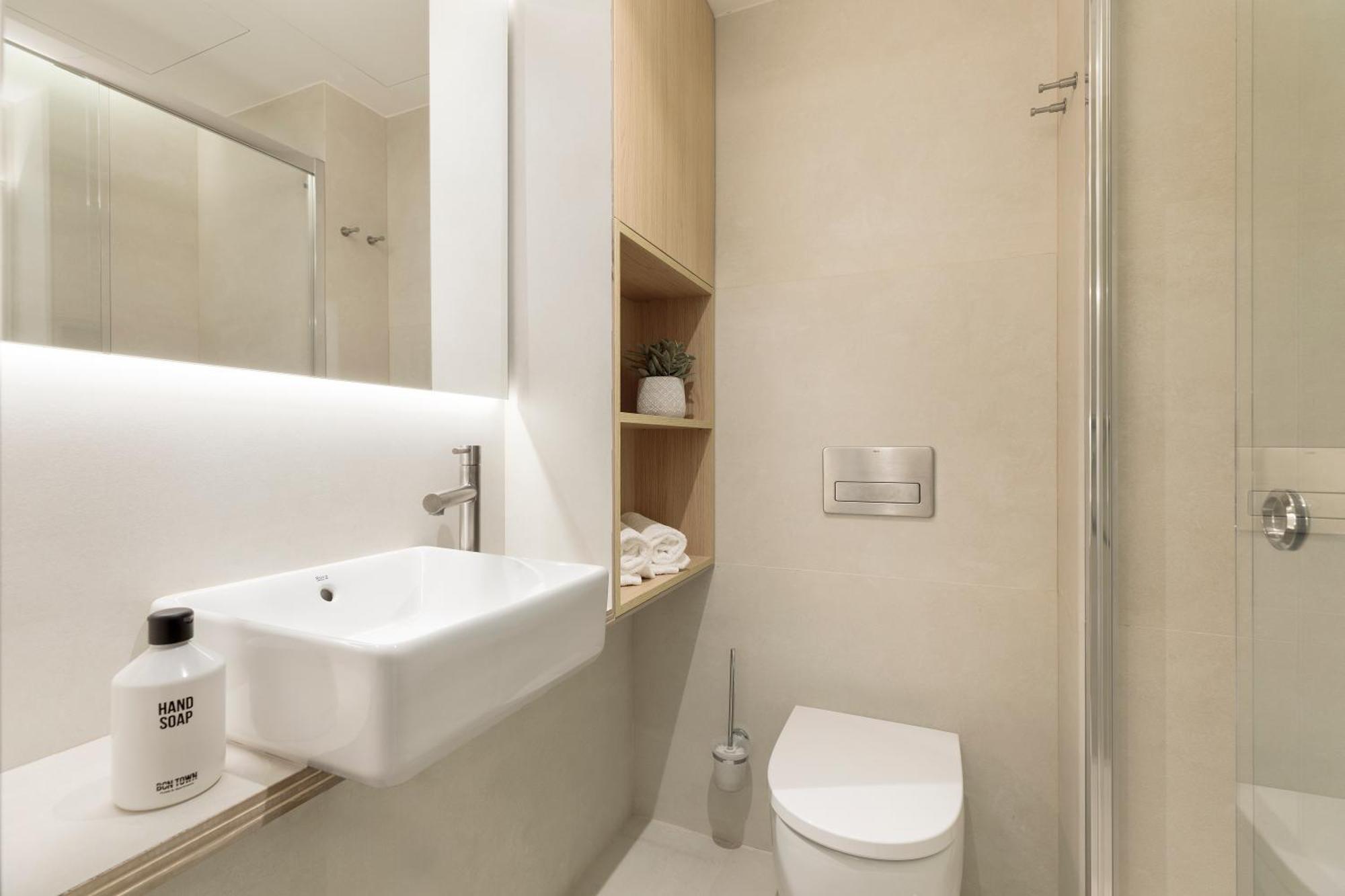 Bcn Town Apartments Born Barcelona Luaran gambar