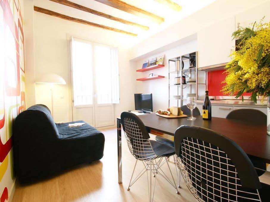 Bcn Town Apartments Born Barcelona Luaran gambar