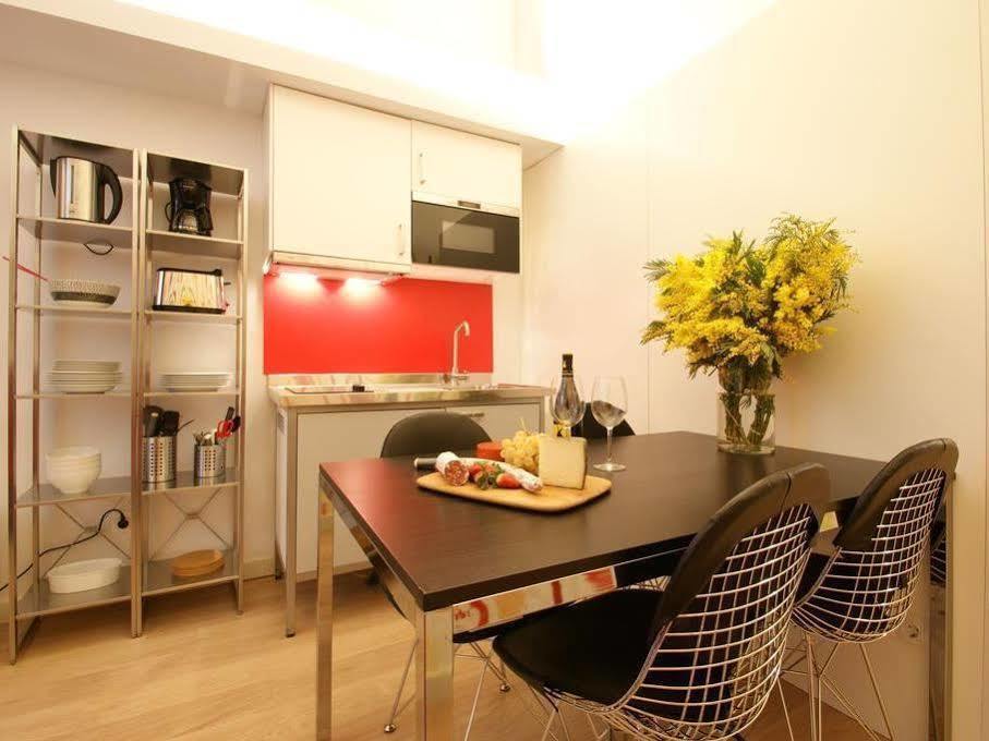Bcn Town Apartments Born Barcelona Luaran gambar